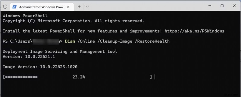 แก้ไขข้อผิดพลาด Windows 11 0x0:ขั้นตอนการแก้ไขปัญหาอย่างง่าย