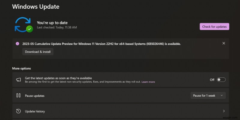 วิธีแก้ไขอุปกรณ์ที่ไม่สามารถเข้าถึงได้ (0x80070141) บน Windows 11 - คู่มือการแก้ไขด่วน 