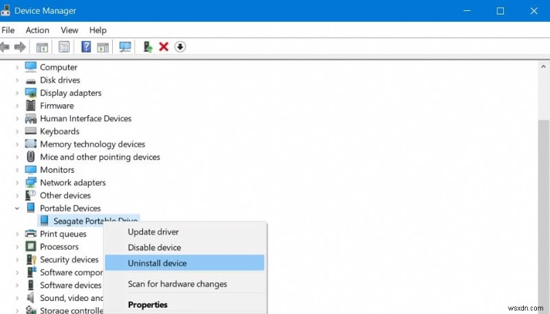 วิธีแก้ไขอุปกรณ์ที่ไม่สามารถเข้าถึงได้ (0x80070141) บน Windows 11 - คู่มือการแก้ไขด่วน 