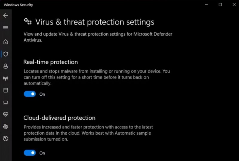 คำแนะนำทีละขั้นตอนในการล้างประวัติการป้องกันของ Microsoft Defender บน Windows11 