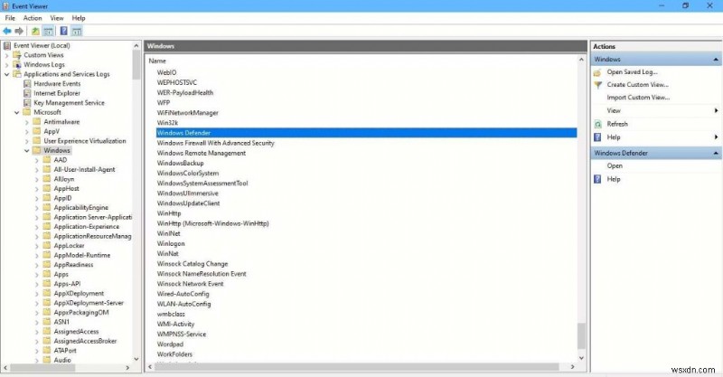 คำแนะนำทีละขั้นตอนในการล้างประวัติการป้องกันของ Microsoft Defender บน Windows11 