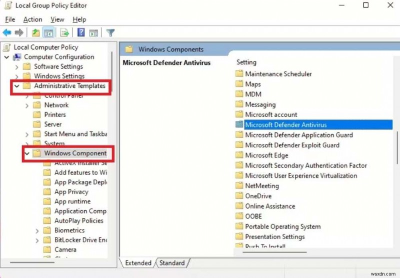 คำแนะนำทีละขั้นตอนในการล้างประวัติการป้องกันของ Microsoft Defender บน Windows11 