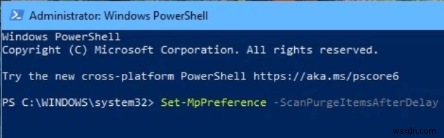 คำแนะนำทีละขั้นตอนในการล้างประวัติการป้องกันของ Microsoft Defender บน Windows11 