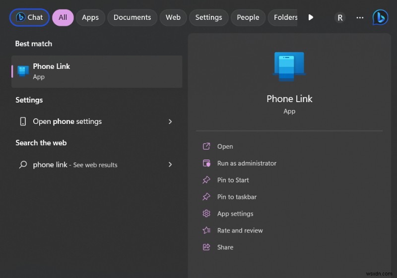 วิธีแก้ไขการแจ้งเตือนแอพ Phone Link บน Windows 11 