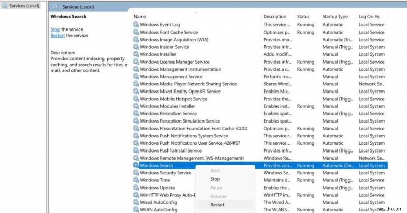 เมนูค้นหาของ Windows 11 เปิดโดยอัตโนมัติหรือไม่ การแก้ไขที่ได้รับการพิสูจน์แล้วว่าสามารถหยุดป๊อปอัปที่ไม่คาดคิดได้ 