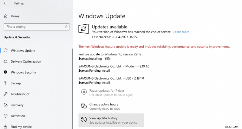 วิธีหยุดแอปไม่ให้หยุดทำงานบน Windows 11/10:การแก้ไขและการแก้ไขปัญหาด่วน