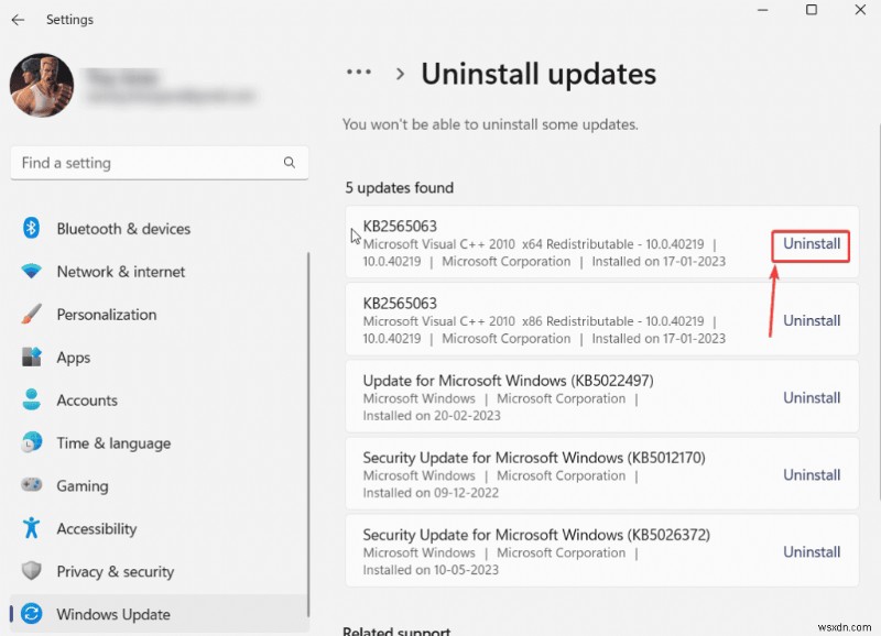 วิธีหยุดแอปไม่ให้หยุดทำงานบน Windows 11/10:การแก้ไขและการแก้ไขปัญหาด่วน 