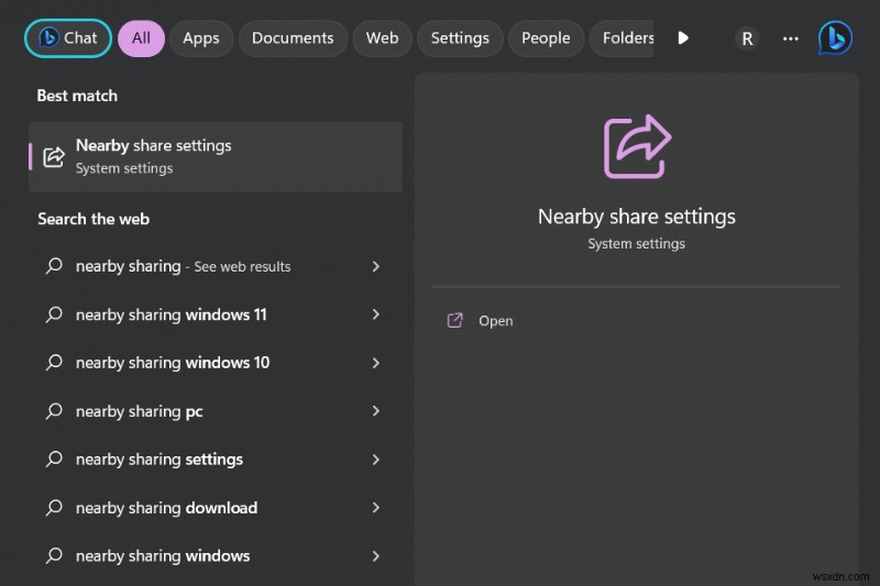 แก้ไขปัญหาการแชร์ใกล้เคียงบน Windows 11 ด้วยการแก้ไขที่ได้รับการพิสูจน์แล้ว
