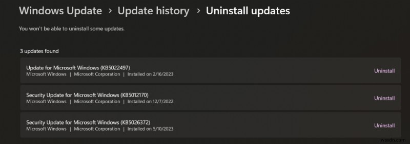 แก้ไขปัญหาการแชร์ใกล้เคียงบน Windows 11 ด้วยการแก้ไขที่ได้รับการพิสูจน์แล้ว