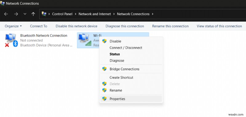 แก้ไขข้อผิดพลาด  Local Resource Not Allowed  ของ Chrome ใน Windows 11 