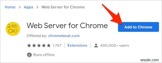 แก้ไขข้อผิดพลาด  Local Resource Not Allowed  ของ Chrome ใน Windows 11 