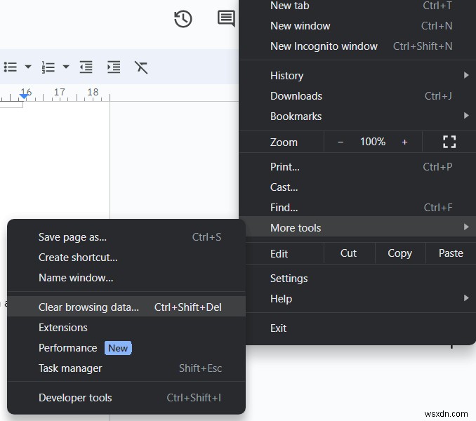 แก้ไขข้อผิดพลาด  Local Resource Not Allowed  ของ Chrome ใน Windows 11 