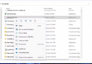 แก้ไขข้อผิดพลาด Windows 11 1310:แก้ไขการติดตั้งทีละขั้นตอน 