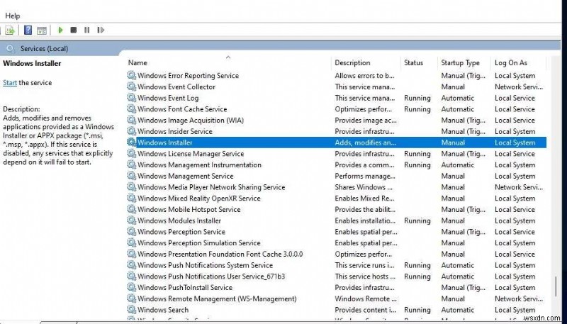 แก้ไขข้อผิดพลาด Windows 11 1310:แก้ไขการติดตั้งทีละขั้นตอน
