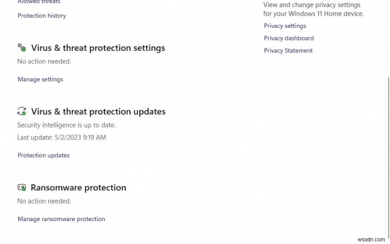 แก้ไขข้อผิดพลาด Windows 11 1310:แก้ไขการติดตั้งทีละขั้นตอน