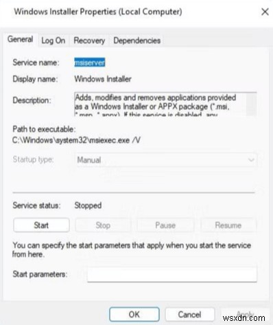 แก้ไขข้อผิดพลาด Windows 11 1310:แก้ไขการติดตั้งทีละขั้นตอน