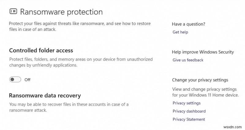 แก้ไขข้อผิดพลาด Windows 11 1310:แก้ไขการติดตั้งทีละขั้นตอน