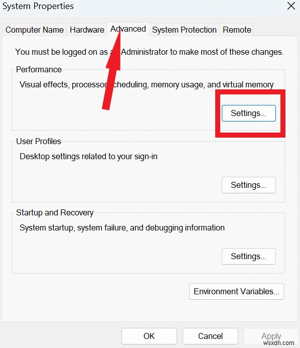 รีเซ็ตหน่วยความจำเสมือนบน Windows 11:แก้ไขด่วนสำหรับความช้าและข้อขัดข้อง
