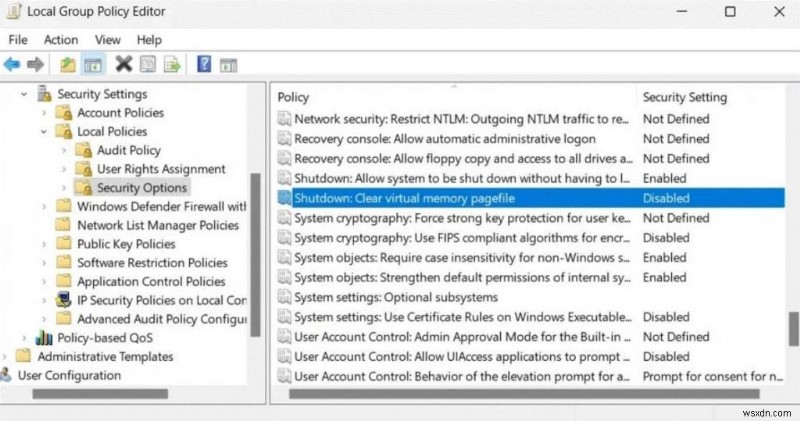 รีเซ็ตหน่วยความจำเสมือนบน Windows 11:แก้ไขด่วนสำหรับความช้าและข้อขัดข้อง 