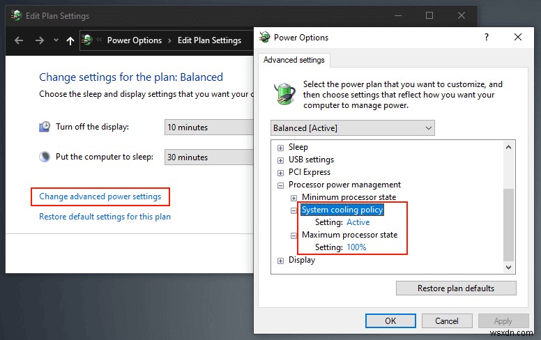 Windows 11 นโยบายการระบายความร้อนหายไป? การแก้ไขด่วนเพื่อให้พีซีของคุณทำงานเย็นอยู่เสมอ 