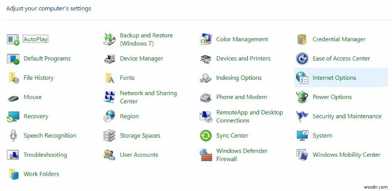 วิธีปรับความไวของทัชแพดบนแล็ปท็อป Windows 11:3 วิธีด่วน