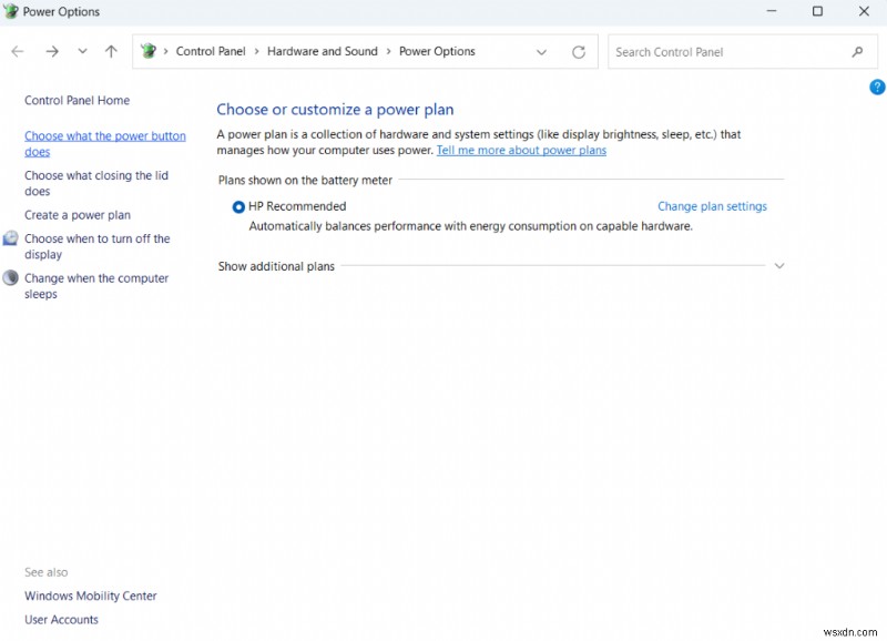 วิธีแก้ไขปัญหาการปลุกในโหมดสลีปอย่างรวดเร็วใน Windows 11 
