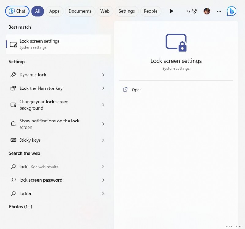 หยุด Windows 11 จากการเปลี่ยนเดสก์ท็อปและวอลเปเปอร์หน้าจอล็อคของคุณโดยอัตโนมัติ 