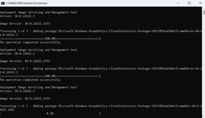 หยุด Windows 11 จากการเปลี่ยนเดสก์ท็อปและวอลเปเปอร์หน้าจอล็อคของคุณโดยอัตโนมัติ 