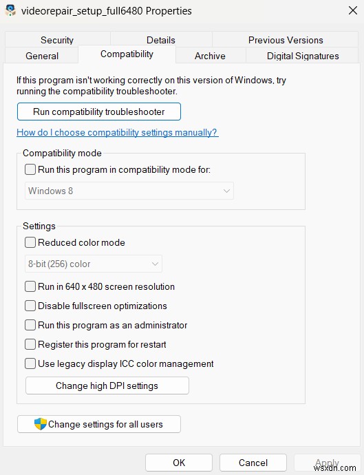 แก้ไข ข้อผิดพลาดในการเปิดไฟล์สำหรับการเขียน บน Windows - คำแนะนำทีละขั้นตอนอย่างรวดเร็ว