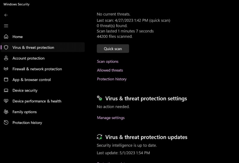 แก้ไข ข้อผิดพลาดในการเปิดไฟล์สำหรับการเขียน บน Windows - คำแนะนำทีละขั้นตอนอย่างรวดเร็ว