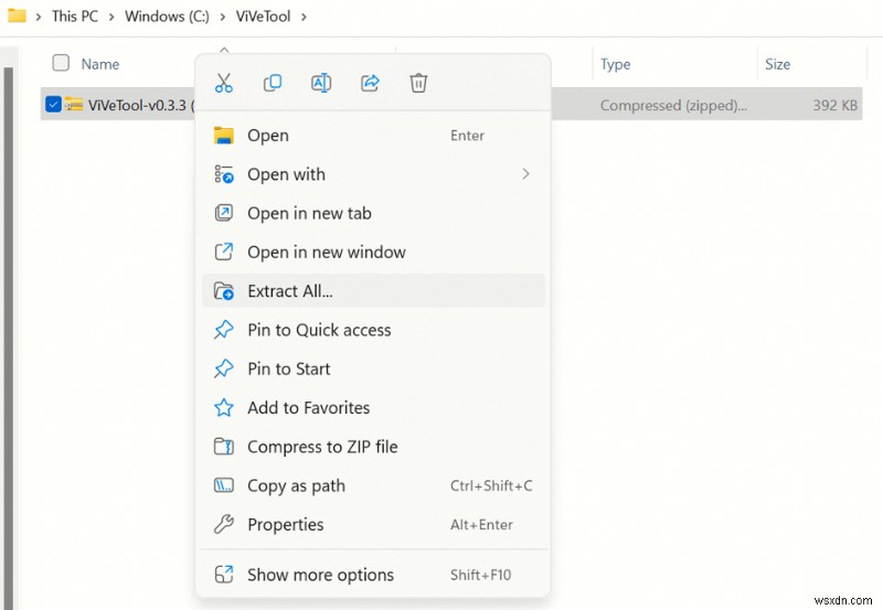 วิธีเปิดใช้งาน File Explorer Gallery ใน Windows 11:คำแนะนำทีละขั้นตอน