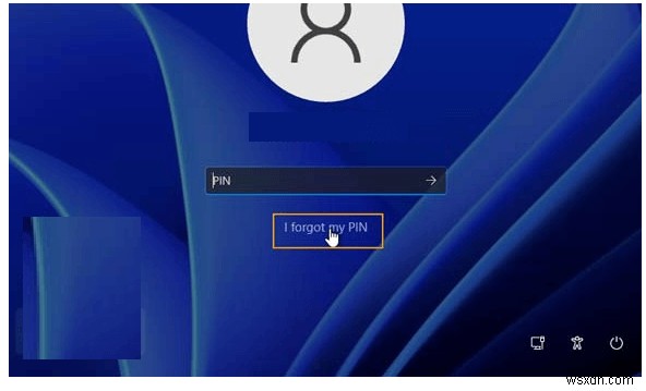 แก้ไขข้อผิดพลาด PIN ของ Windows 11 0x80090027:แก้ไขทีละขั้นตอน