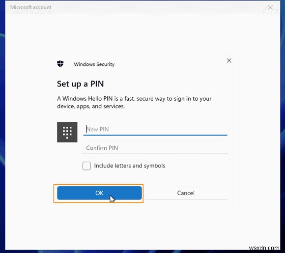 แก้ไขข้อผิดพลาด PIN ของ Windows 11 0x80090027:แก้ไขทีละขั้นตอน