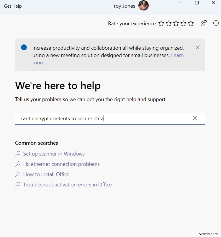 วิธีรับความช่วยเหลือบน Windows 11:5 วิธีง่ายๆ