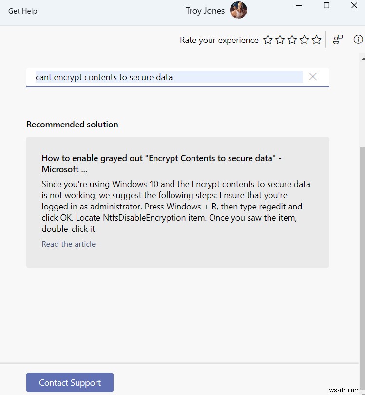 วิธีรับความช่วยเหลือบน Windows 11:5 วิธีง่ายๆ