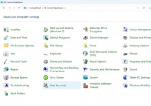 คำแนะนำที่ง่ายและรวดเร็วในการเปลี่ยนชื่อผู้ใช้ของคุณใน Windows 11 