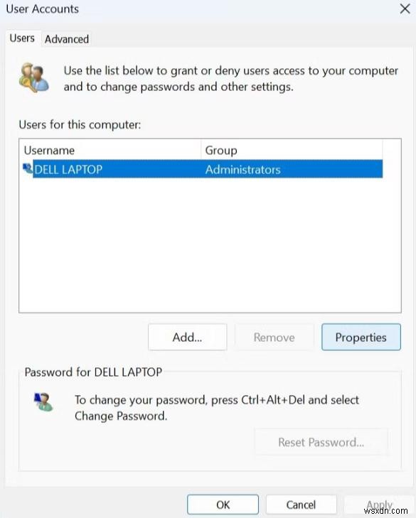 คำแนะนำที่ง่ายและรวดเร็วในการเปลี่ยนชื่อผู้ใช้ของคุณใน Windows 11