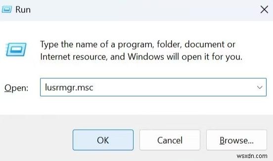 คำแนะนำที่ง่ายและรวดเร็วในการเปลี่ยนชื่อผู้ใช้ของคุณใน Windows 11