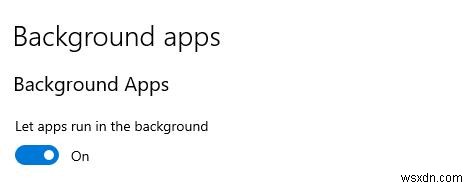 วิธีทำให้แอพเข้าสู่โหมดสลีปใน Windows 11 และ 10 เพื่ออายุการใช้งานแบตเตอรี่ที่ดีขึ้น
