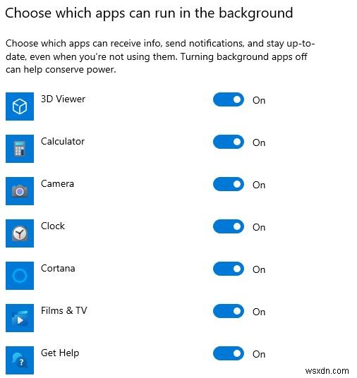 วิธีทำให้แอพเข้าสู่โหมดสลีปใน Windows 11 และ 10 เพื่ออายุการใช้งานแบตเตอรี่ที่ดีขึ้น 