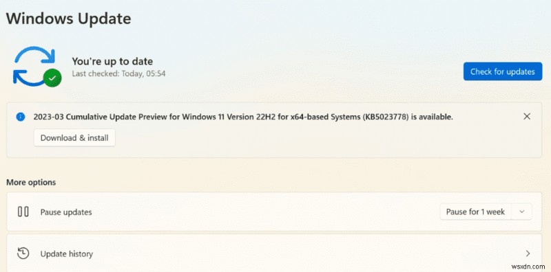 วิธีหยุดพีซี Windows 11 ของคุณจากความร้อนสูงเกินไป:การแก้ไขโดยผู้เชี่ยวชาญ