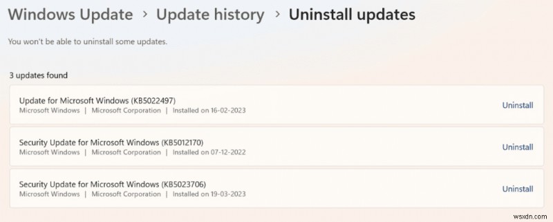 วิธีหยุดพีซี Windows 11 ของคุณจากความร้อนสูงเกินไป:การแก้ไขโดยผู้เชี่ยวชาญ