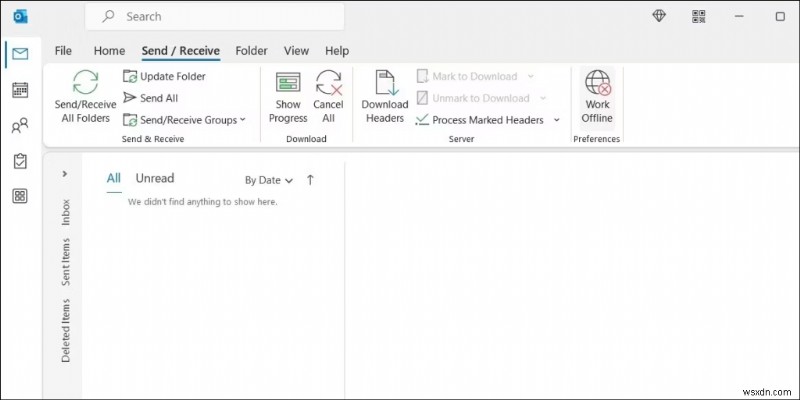 แก้ไขปัญหาการซิงค์ Outlook ใน Windows 11:คำแนะนำการแก้ไขทีละขั้นตอน