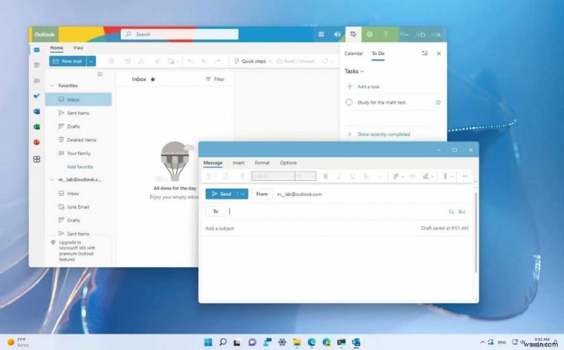 แก้ไขปัญหาการซิงค์ Outlook ใน Windows 11:คำแนะนำการแก้ไขทีละขั้นตอน