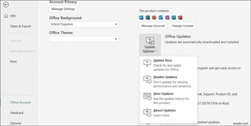แก้ไขปัญหาการซิงค์ Outlook ใน Windows 11:คำแนะนำการแก้ไขทีละขั้นตอน