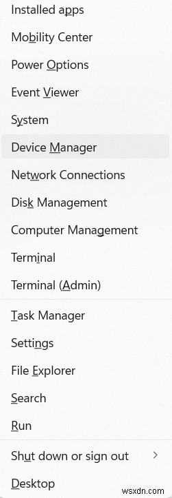 กู้คืนไดรเวอร์ที่ถูกลบใน Windows 11 และ 10:คำแนะนำทีละขั้นตอน 