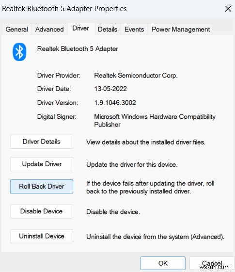 กู้คืนไดรเวอร์ที่ถูกลบใน Windows 11 และ 10:คำแนะนำทีละขั้นตอน 