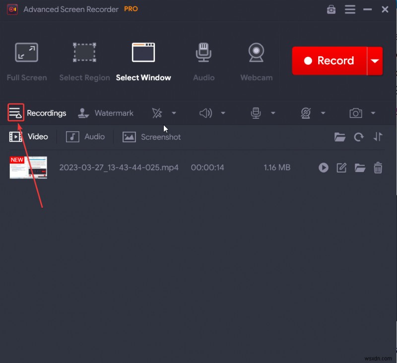 ตัดแต่งการบันทึกหน้าจอของคุณใน Windows 11/10:คำแนะนำทีละขั้นตอน 