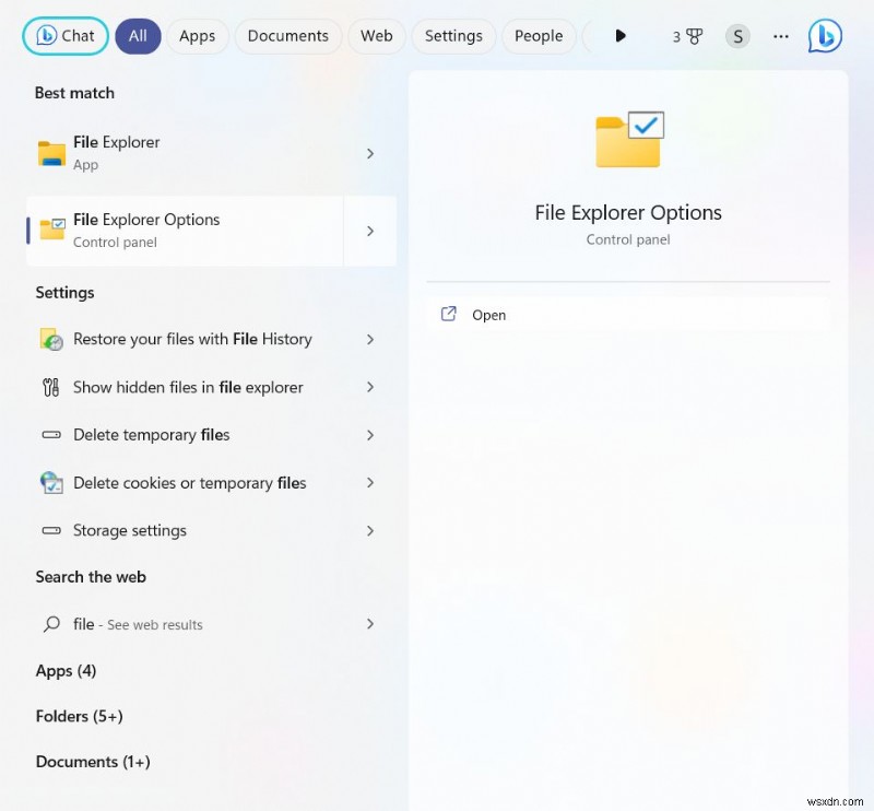 แก้ไขแท็บ File Explorer ที่ไม่แสดงใน Windows 11 – คำแนะนำทีละขั้นตอนอย่างรวดเร็ว 