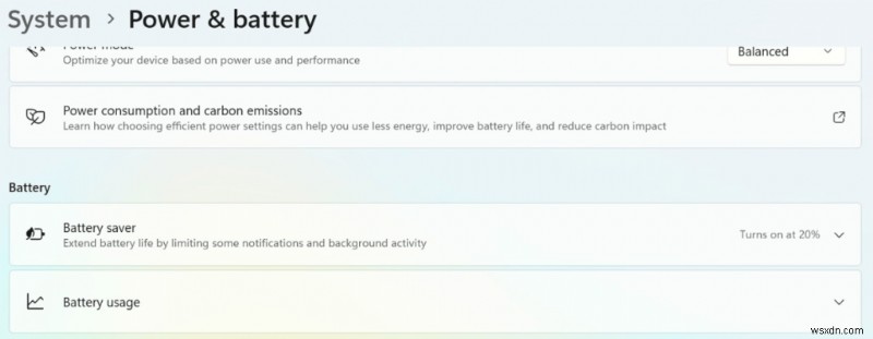 เปิดใช้งาน Battery Saver ใน Windows 11 – คำแนะนำทีละขั้นตอน 